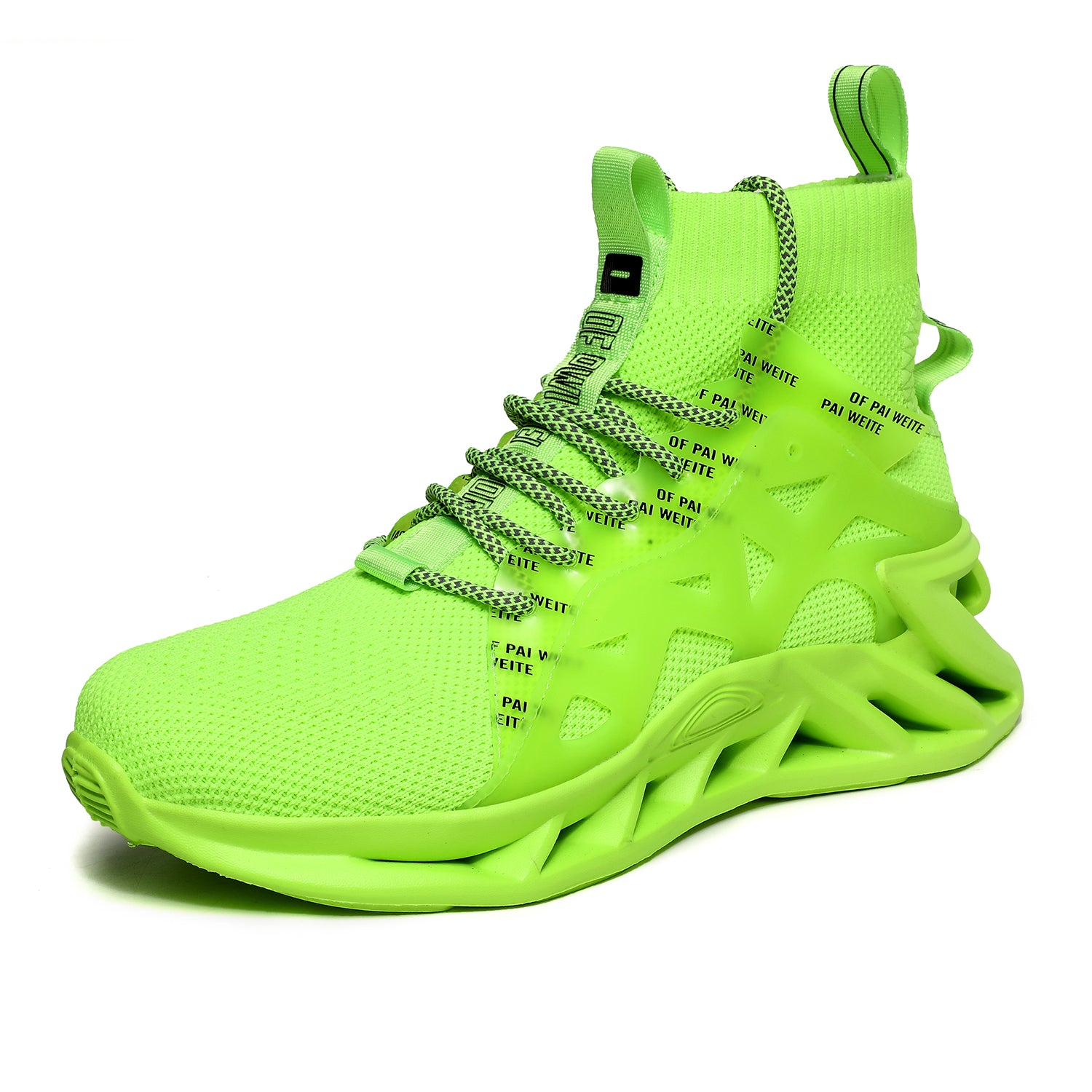 GYUKI 'Vibrant Verve' X9X Sneakers