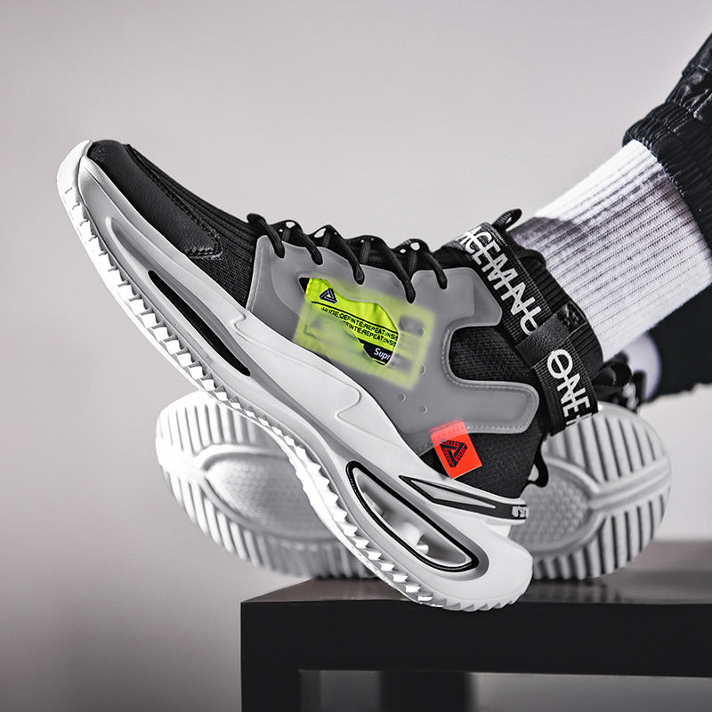 QUANTUM 'Space Mission' X9X Sneakers