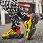 ARMAGEDDON 'King's Glory' X9X Sneakers