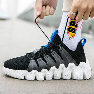 AKRON 'Wave Reflex' X9X Sneakers
