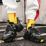 REBEL 'Urge To Purge' X9X Sneakers