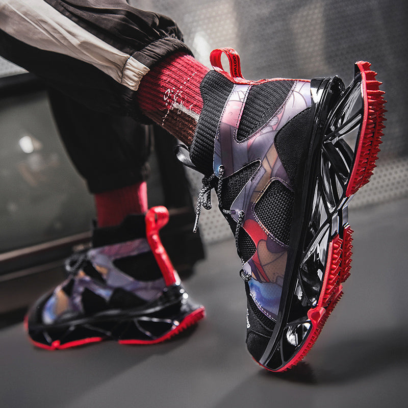 ARCHER 'Aerial Paradigm' X9X Sneakers