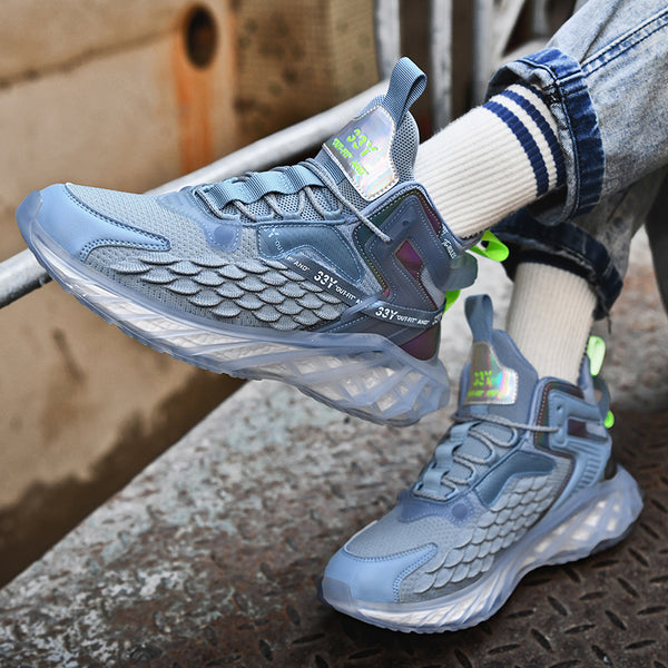 VENOM '33Y Outcast' X9X Sneakers – Men's Luxury Boutique - X9X™