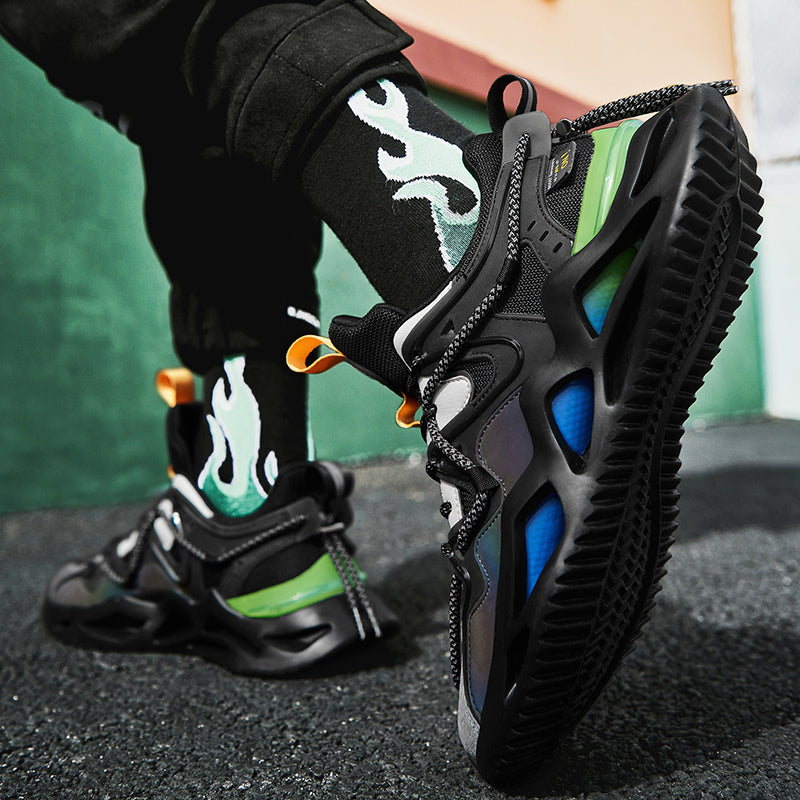 ZIGNA 'Sly Ninja' X9X Sneakers