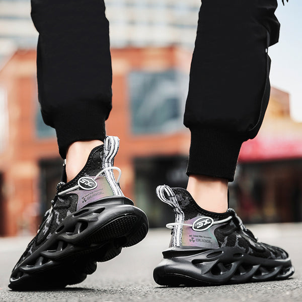PHANTOM 'Dynamic Deceptor' X9X Sneakers – Men's Luxury Boutique - X9X™