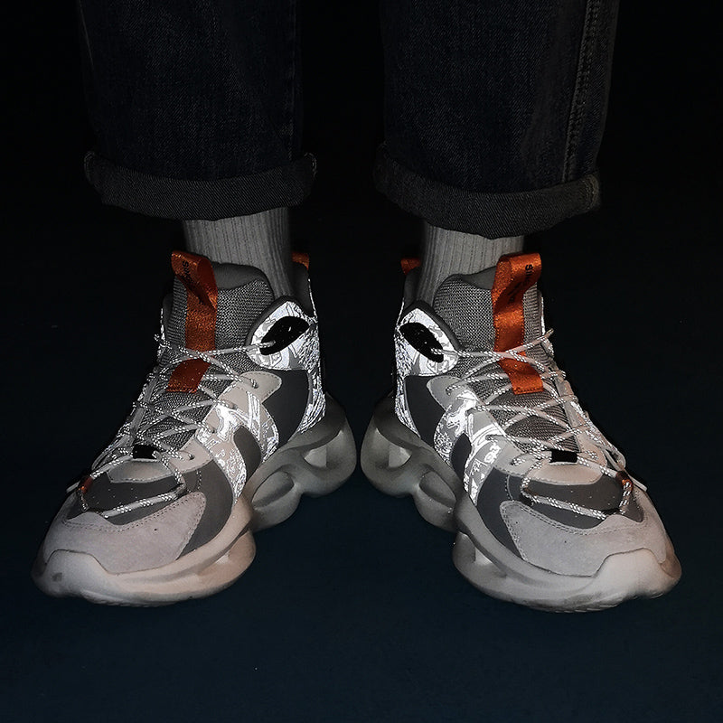 ZAVYR 'Nemesis' X9X Sneakers