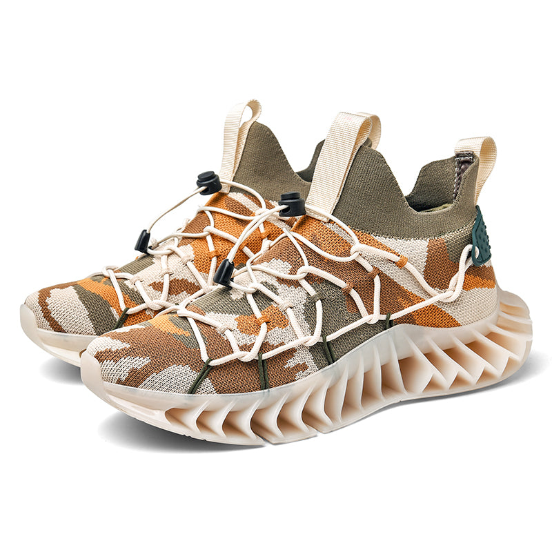VORTEX 'Woven Wizard' X9X Sneakers