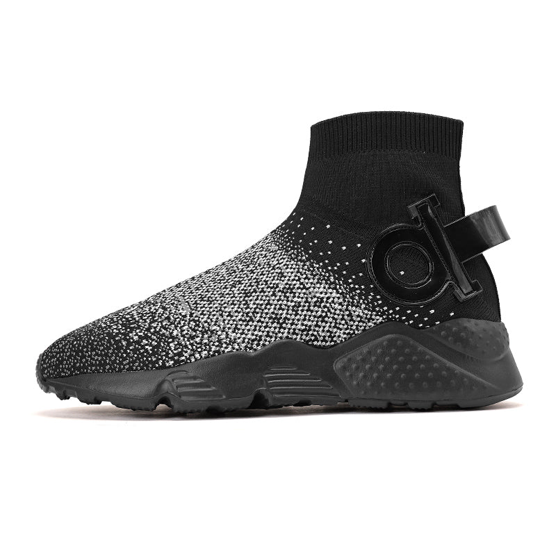 HERCULES 'Supreme' X9X Sneakers in Space Grey