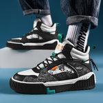 EUPHORIA 'Jacquard Shinobi' X9X Sneakers