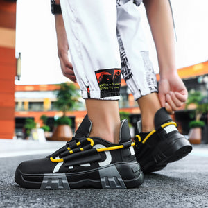 HYPER 'Pipe Down' X9X Sneakers