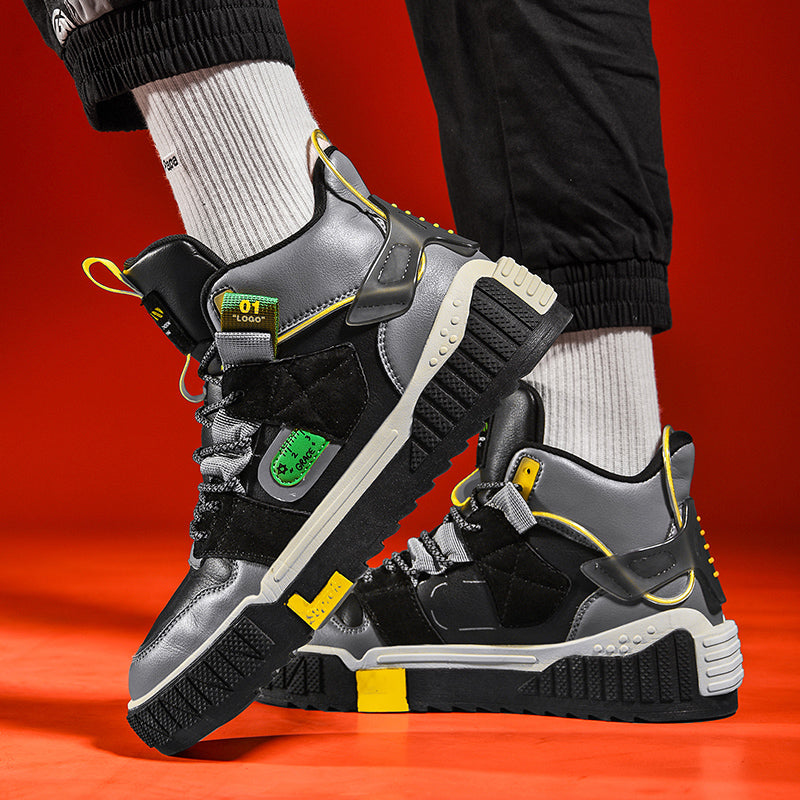 EUPHORIA 'Holy Grail' X9X Sneakers