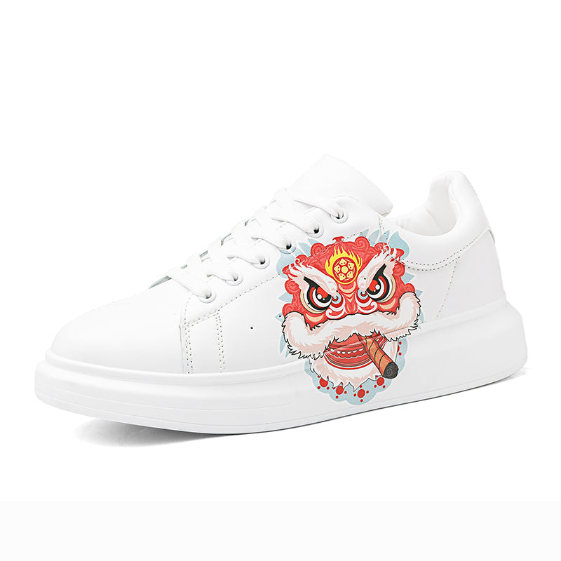 'Brutal Beast' X9X Sneakers