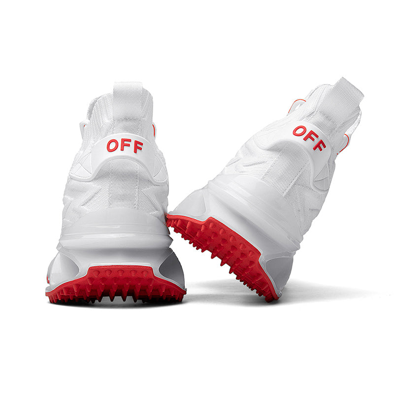 ARCHER 'Stealth Flux' X9X Sneakers