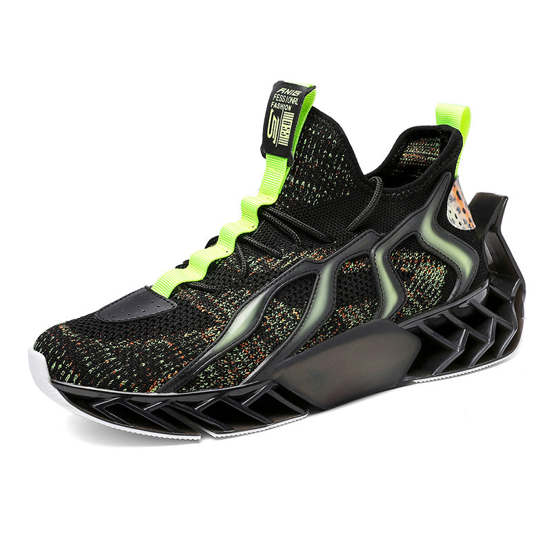 AZRA 'On The Horizon' X9X Sneakers