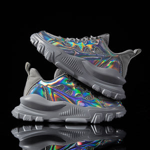 CYGNUS 'Psychedelic Realm' X9X Sneakers