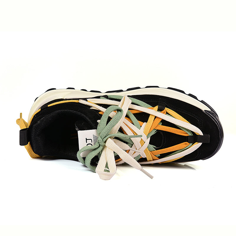 ANARCHY 'Lace Riot' X9X Sneakers
