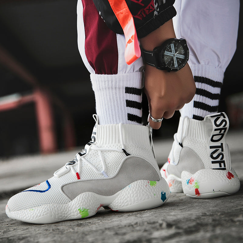 RIPPLE 'Splash' X9X Mesh Sneakers