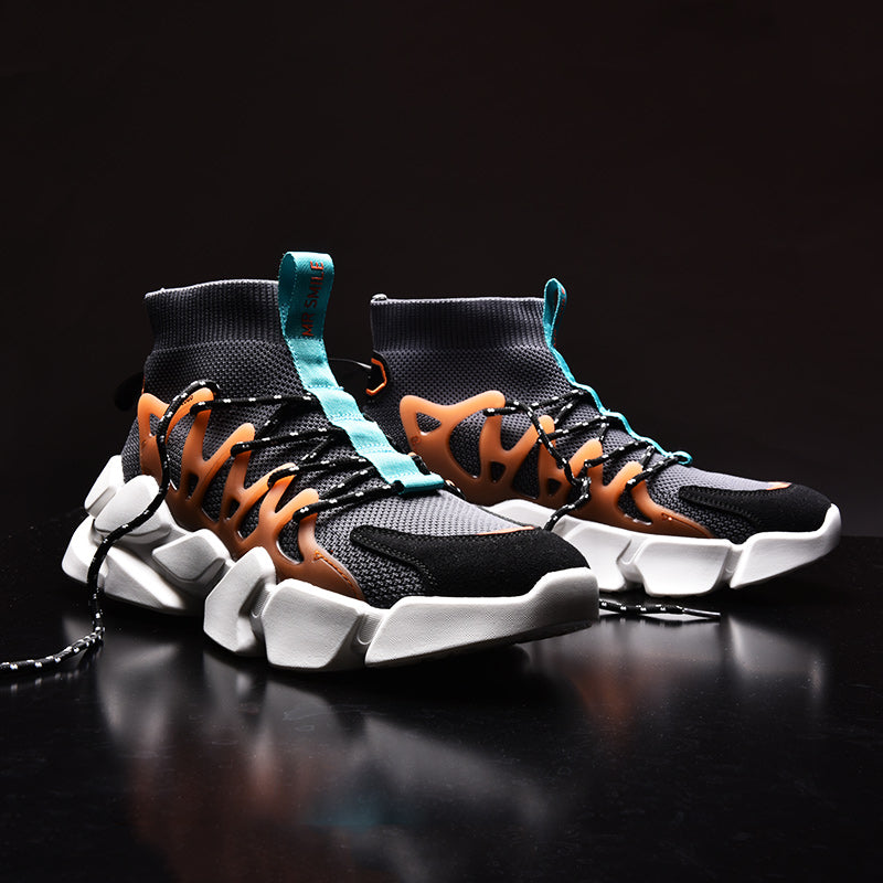 ZEPHYR 'Winged Avalanche' X9X Sneakers