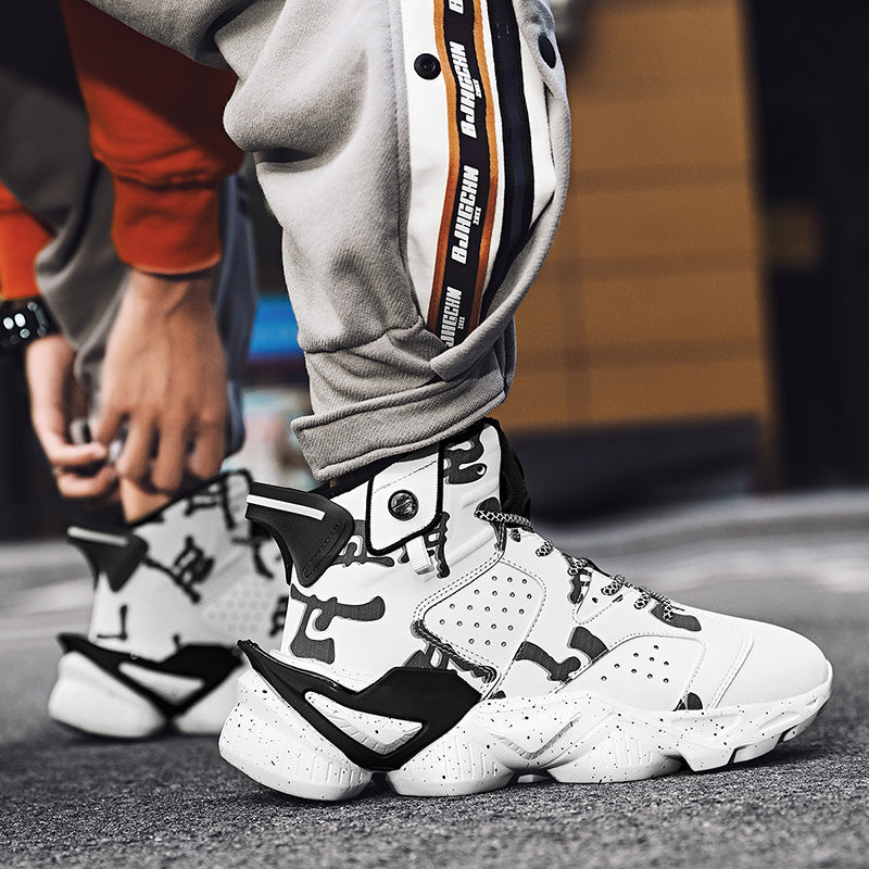 HANZO 'Ultimate Warrior' X9X Sneakers