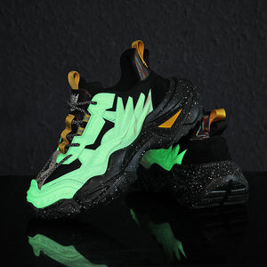 ARMAGEDDON 'King's Glory' X9X Sneakers