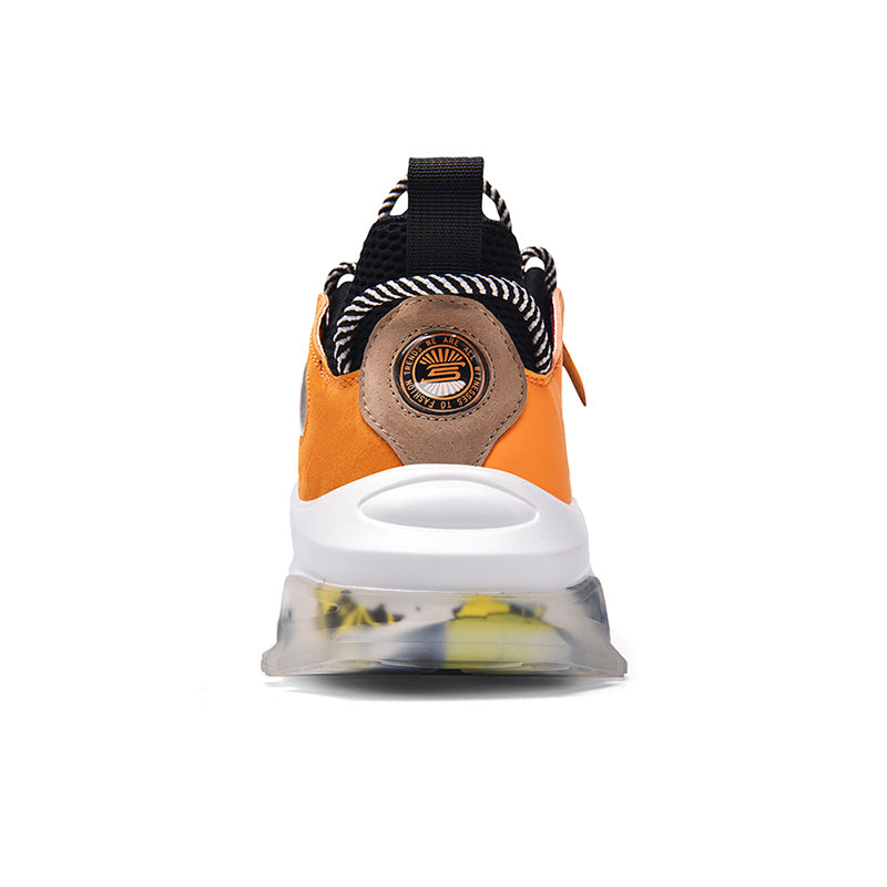 REBEL-X 'Groovy Flare' X9X Sneakers