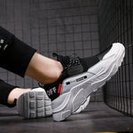 FXXK OFF 420 Ultra Runner Sneakers