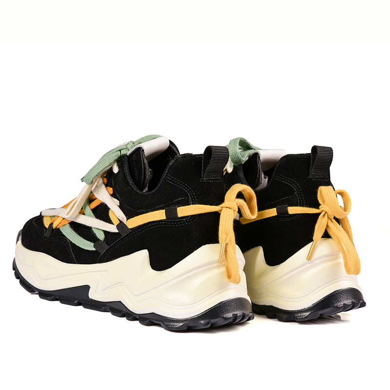ANARCHY 'Lace Riot' X9X Sneakers