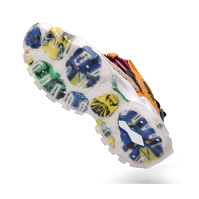REBEL-X 'Groovy Flare' X9X Sneakers