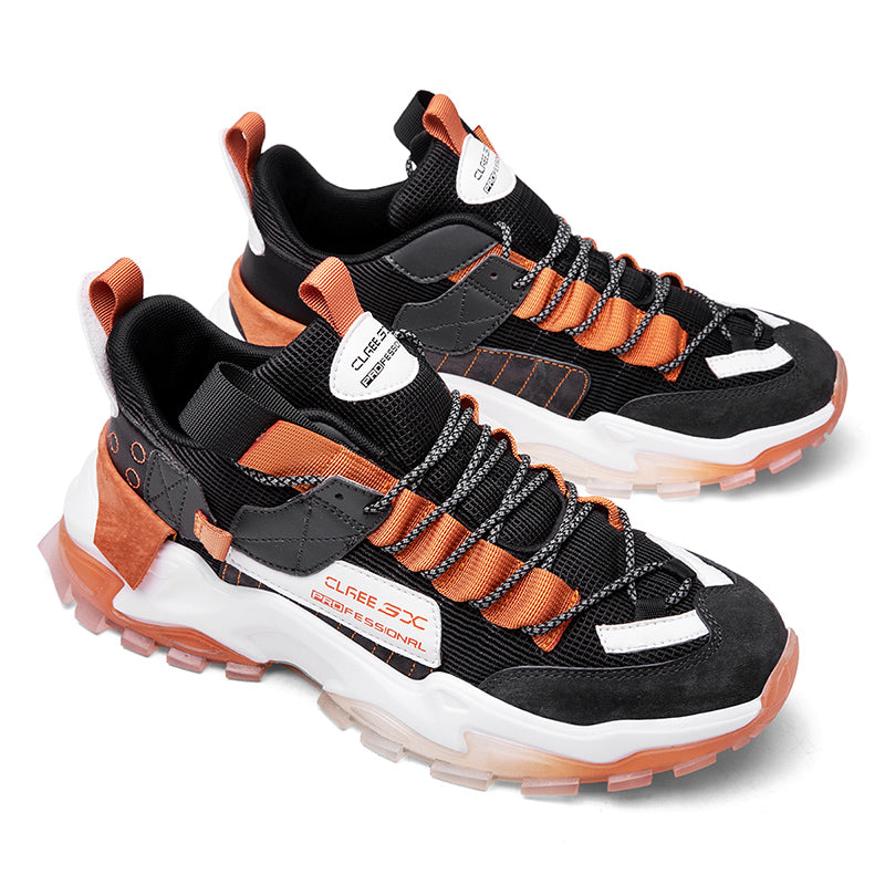 NIMROD 'Akkadian Rebel' X9X Sneakers