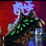 HEBRON 'Gamma Glow' X9X Sneakers