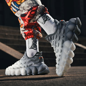 HEBRON 'King of Kings' X9X Sneakers