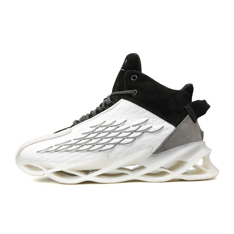 FALCON 'Chevron Legend' X9X Sneakers – Men's Luxury Boutique - X9X™