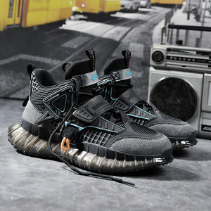 ZEPHYR 'Highland' X9X Sneakers