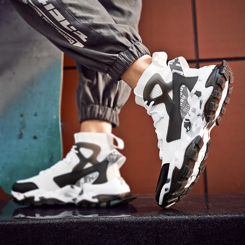 COSMOS 'Nebulous Ogre' X9X Sneakers