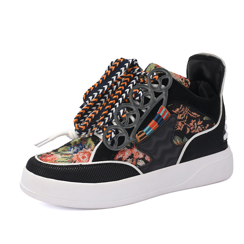 ANARCHY 'Flamboyant' X9X Sneakers