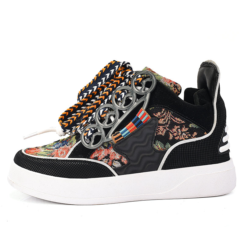 ANARCHY 'Flamboyant' X9X Sneakers