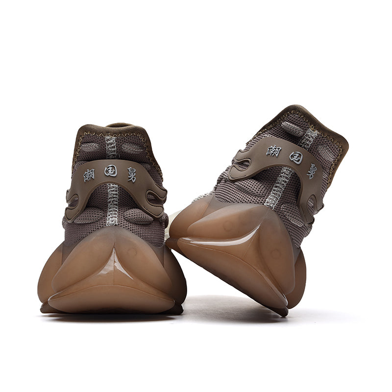 HEBRON 'King of Kings' X9X Sneakers