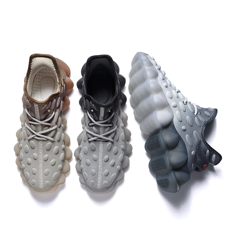HEBRON 'King of Kings' X9X Sneakers