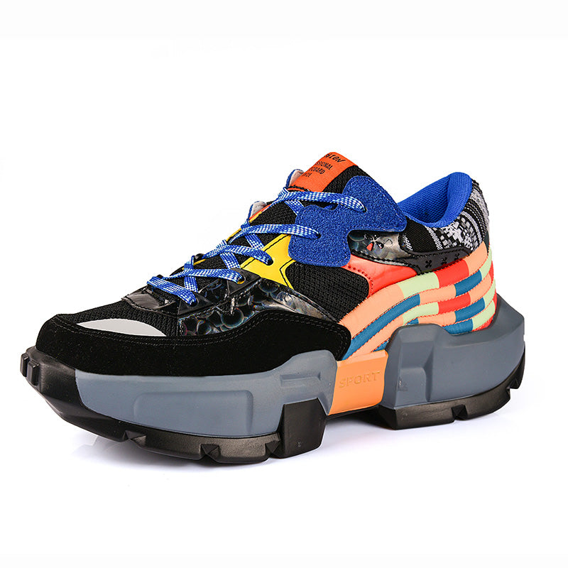 ZARRE 'Spaced Out' X9X Sneakers