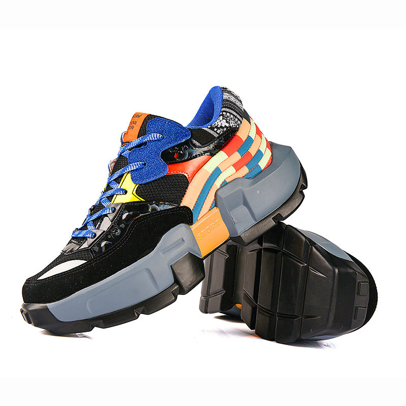 ZARRE 'Spaced Out' X9X Sneakers
