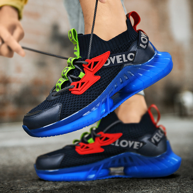 VORTEX 'Meteoric Love' X9X Sneakers