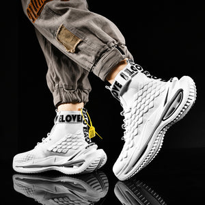 QUANTUM 'Futuristic Love' X9X Sneakers