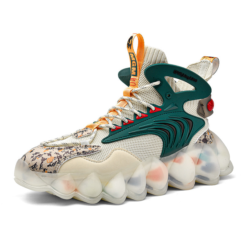 HEBRON 'Falcon Myth' X9X Sneakers