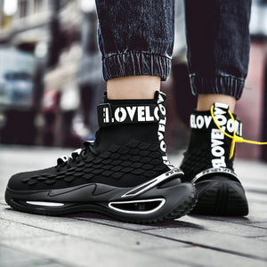 QUANTUM 'Futuristic Love' X9X Sneakers