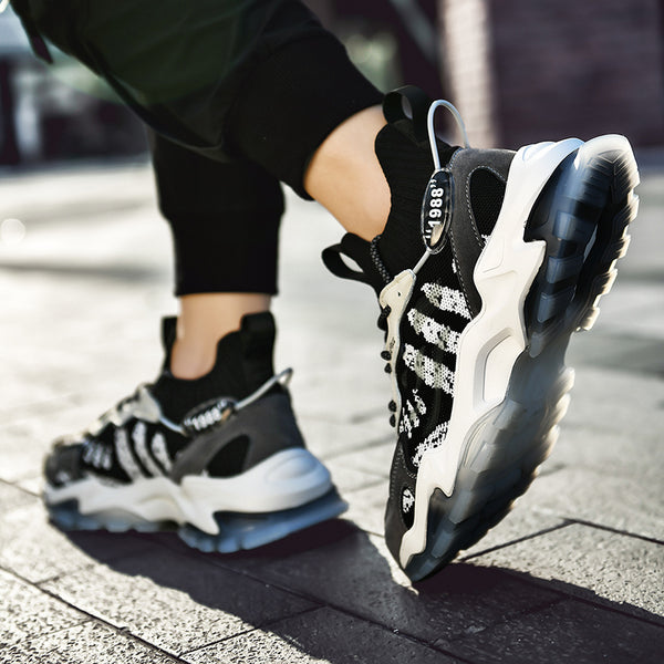REBEL-X 'Smooth Criminal' X9X Sneakers – Men's Luxury Boutique - X9X™