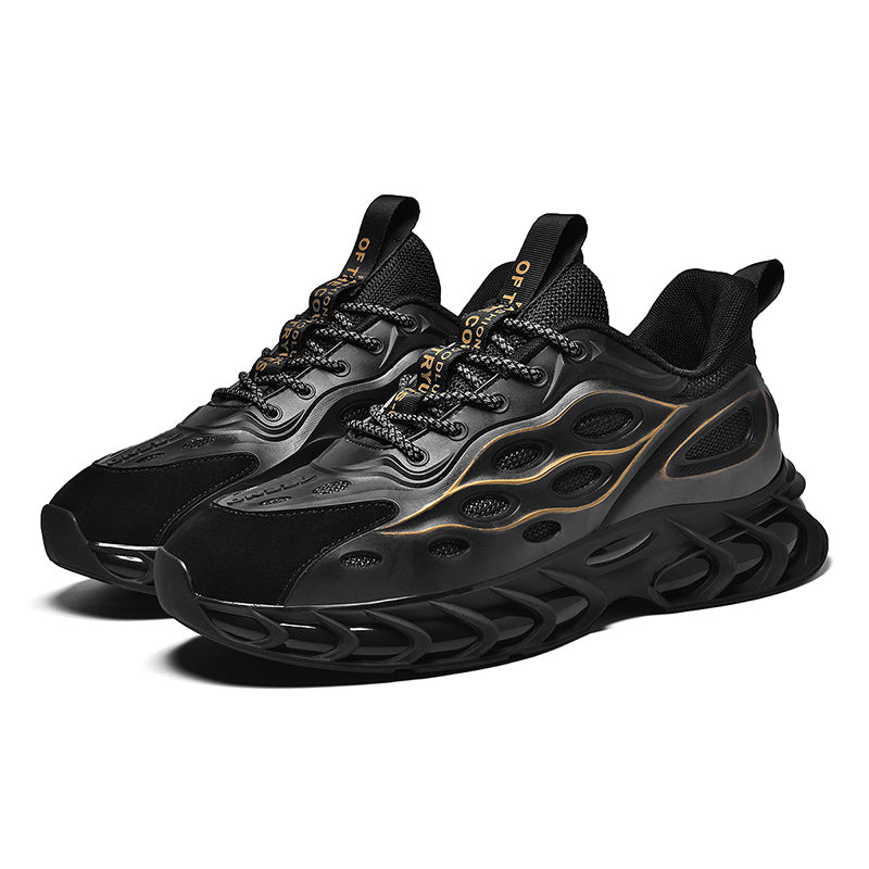 GODRIC 'Mighty Fury' X9X Sneakers