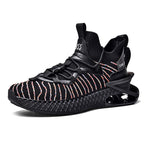 VORTEX 'Zebra Stride' X9X Sneakers