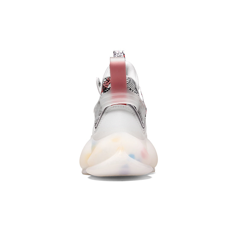 HEBRON 'Project Abstract' X9X Sneakers