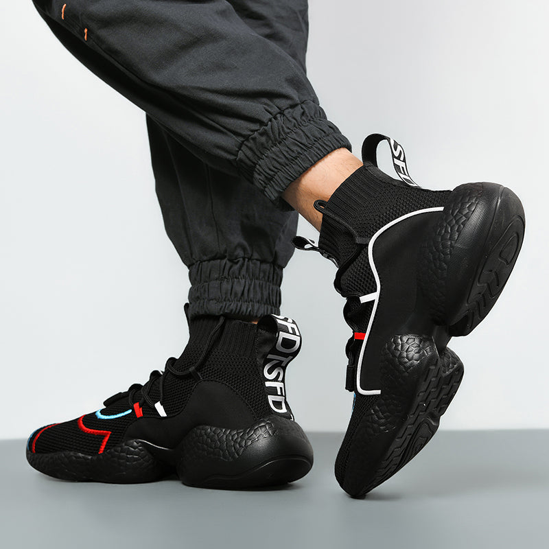 RIPPLE X9X Mesh Sneakers