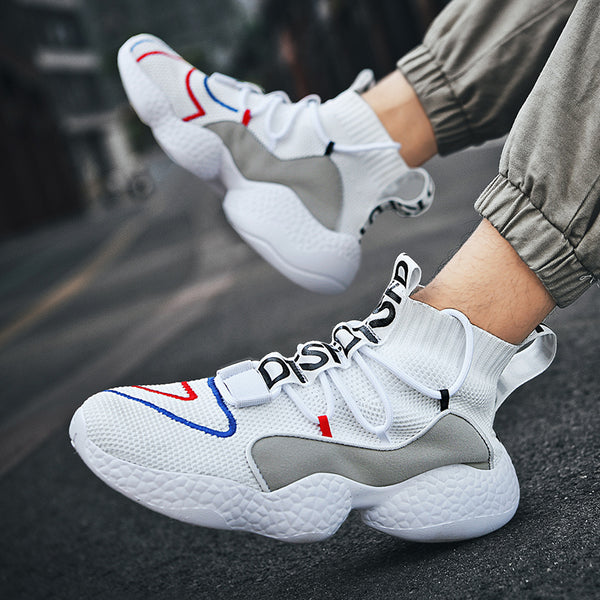 RIPPLE X9X Mesh Sneakers – Men's Luxury Boutique - X9X™